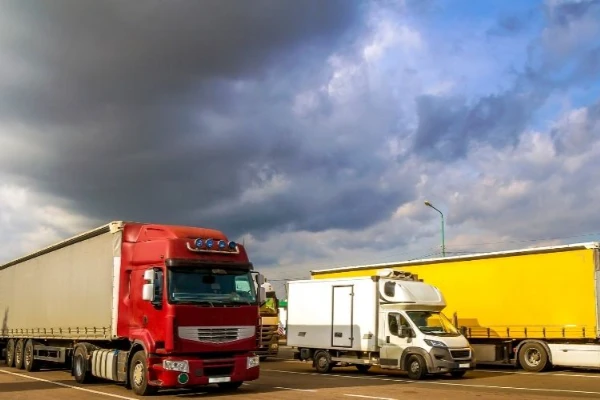 Tekirdağ Burdur Nakliyat Ambarları